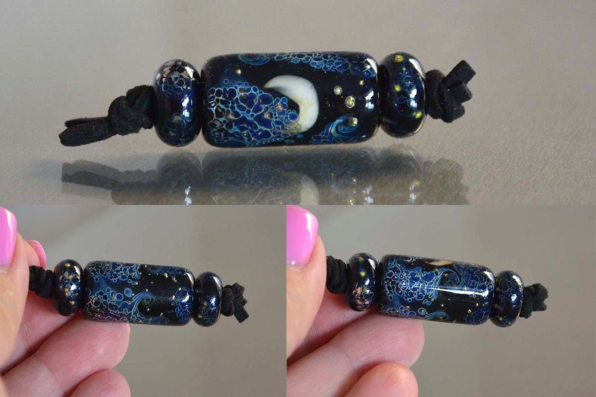 Moonlit Seas - Champion Show Leads