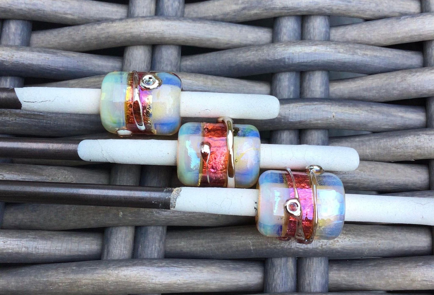 Mother of Pearl (set of 3) - ChampionShowLeads