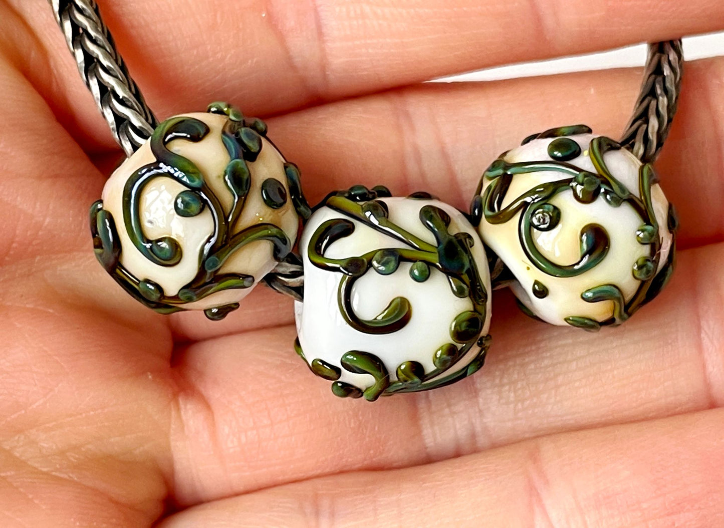 Olive Twist - Champion Show Leads