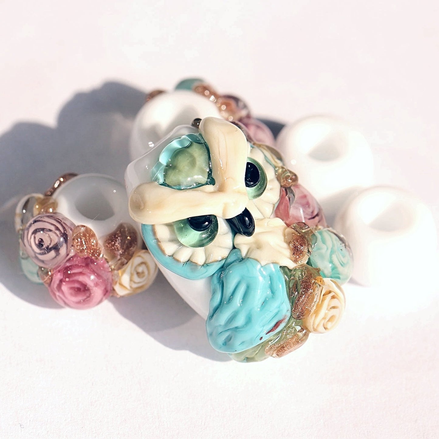 Painted Observer - Champion Show Leads