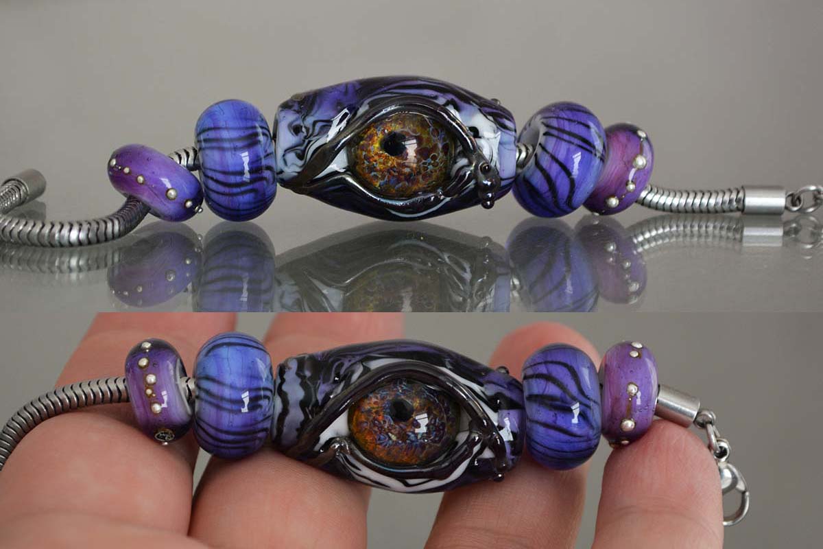 Painted Tigress - Champion Show Leads