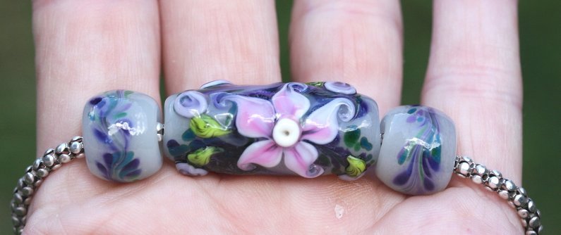 Passion Flower - ChampionShowLeads