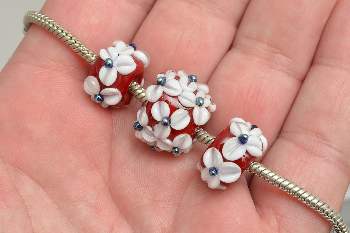 Patriotic Petals - ChampionShowLeads