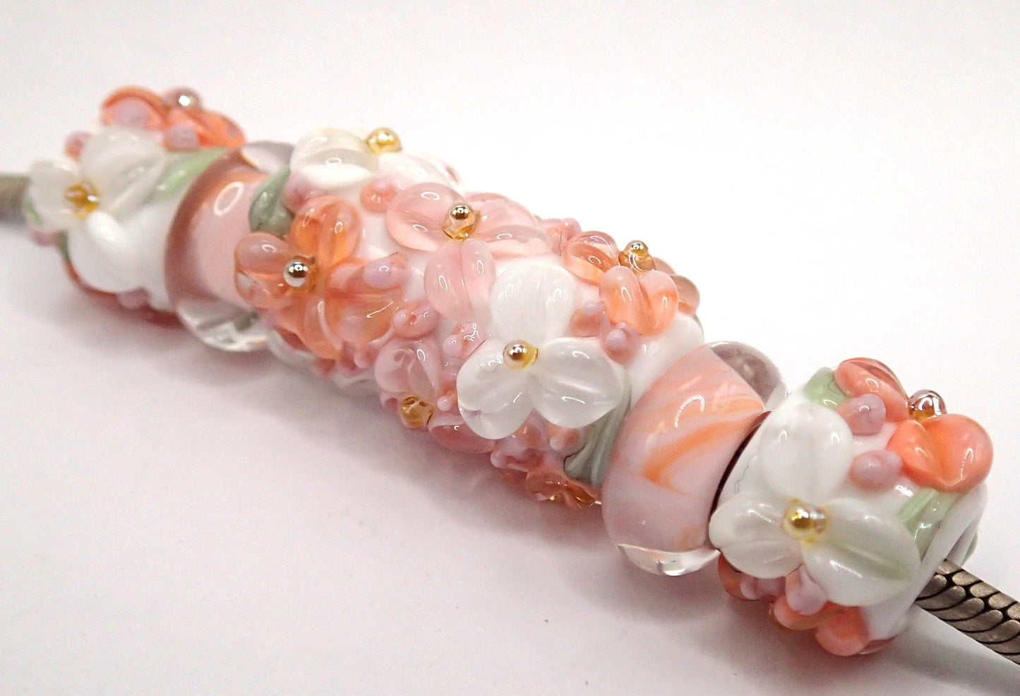 Peach Garden - Champion Show Leads