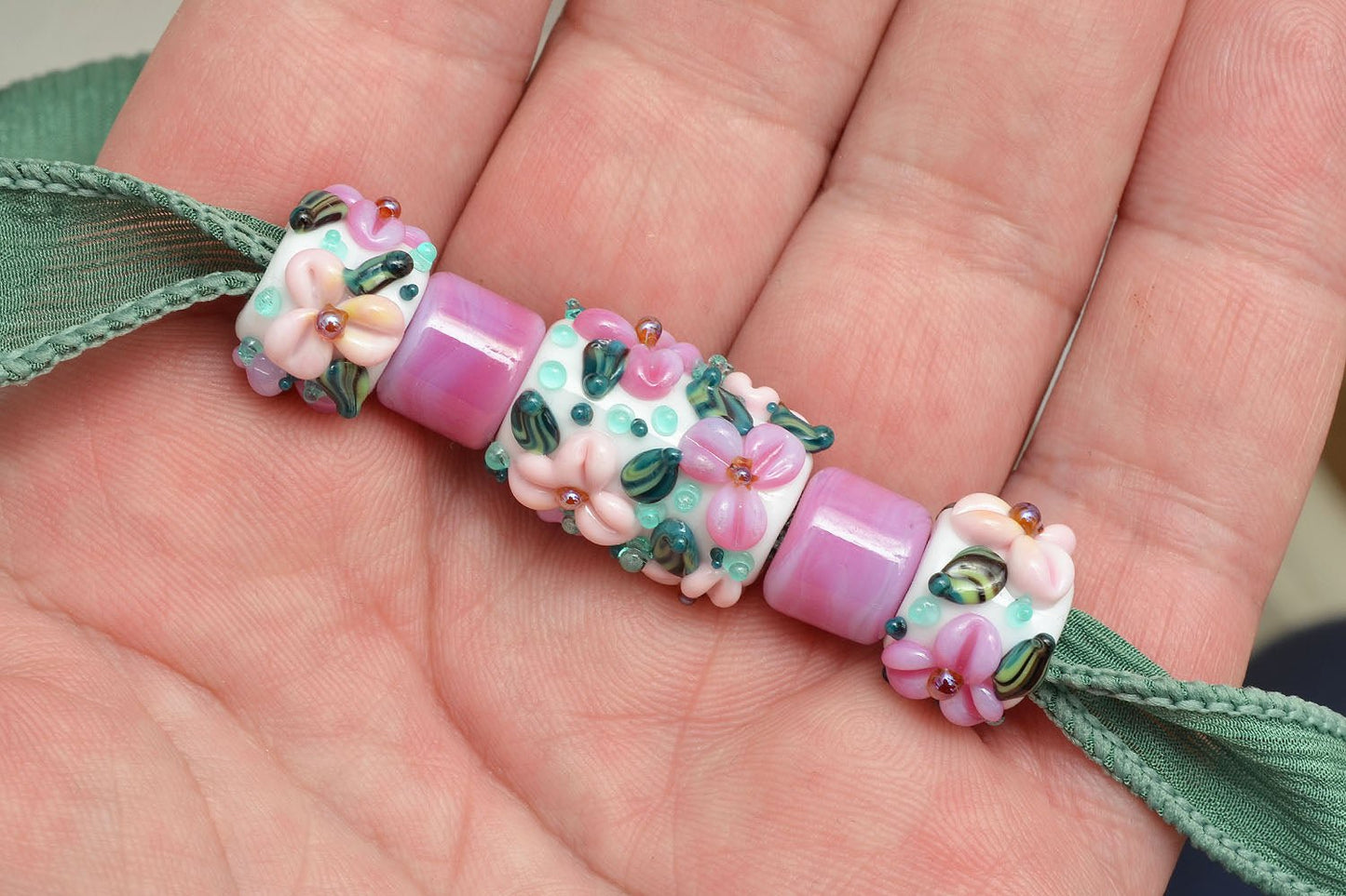 Pep In My Step - Champion Show Leads