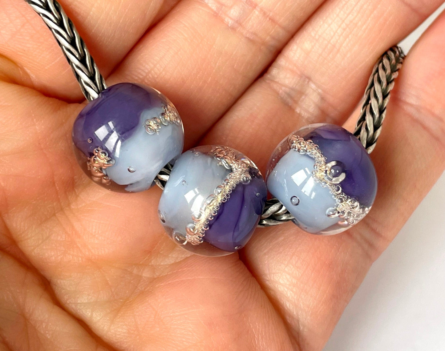 Periwinkle Pop - Champion Show Leads