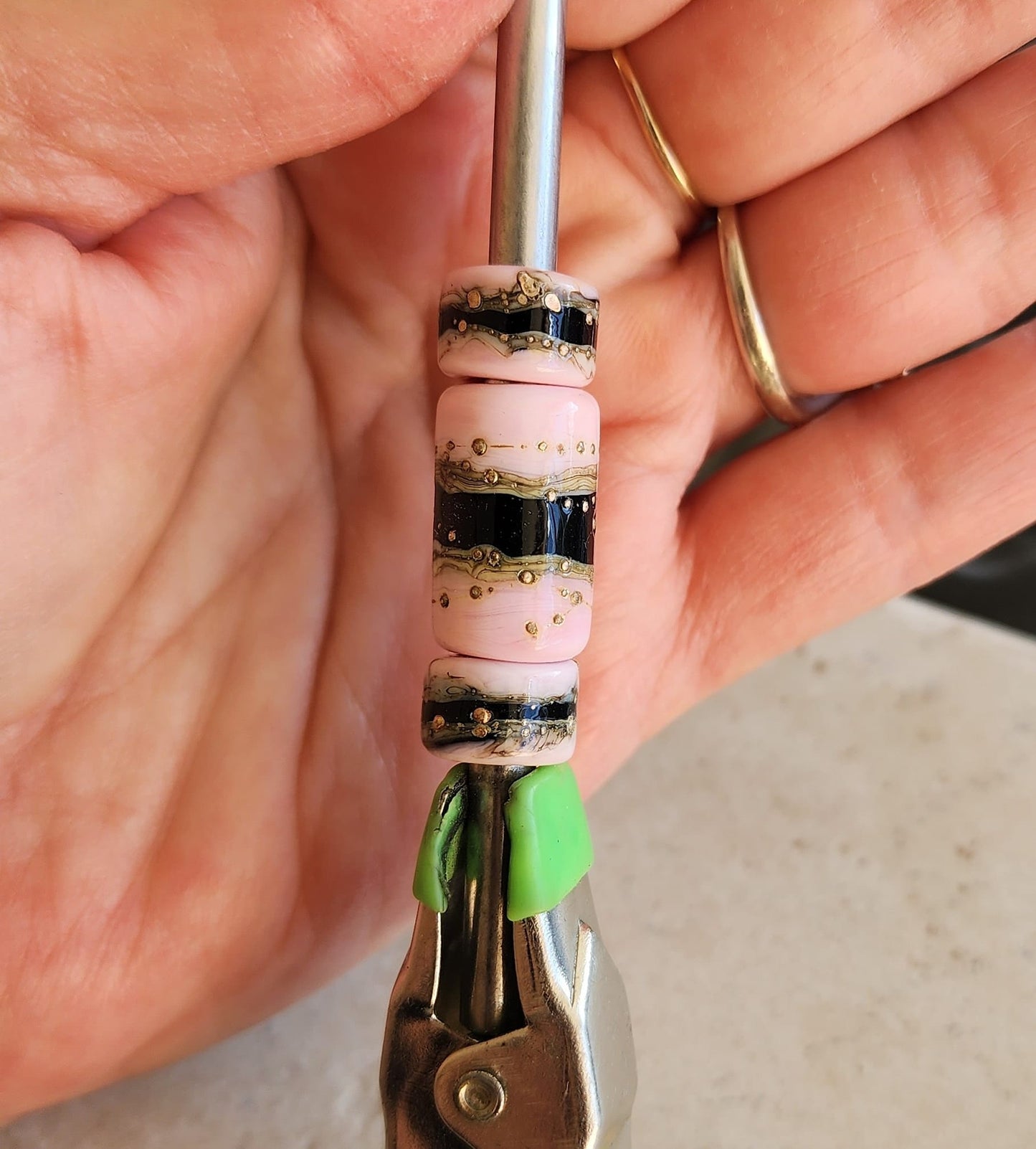 Petal Pink - Champion Show Leads