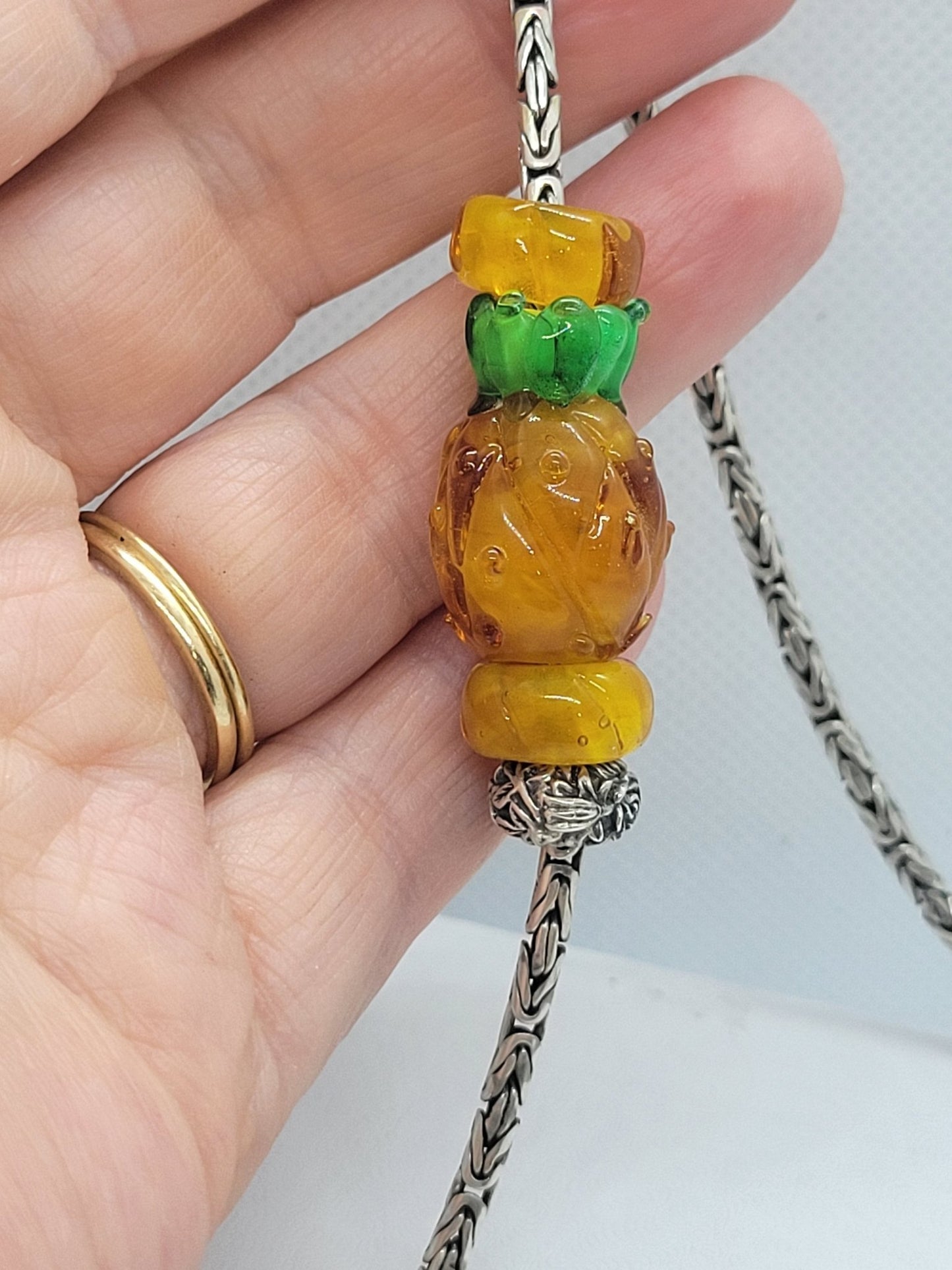 Pineapple Sugar - Champion Show Leads