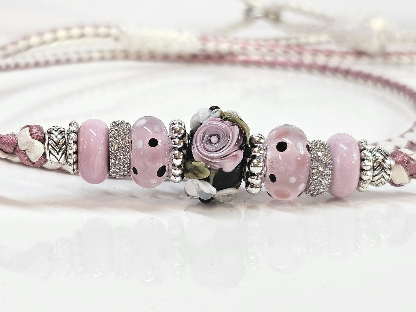 Pink Blush - Champion Show Leads