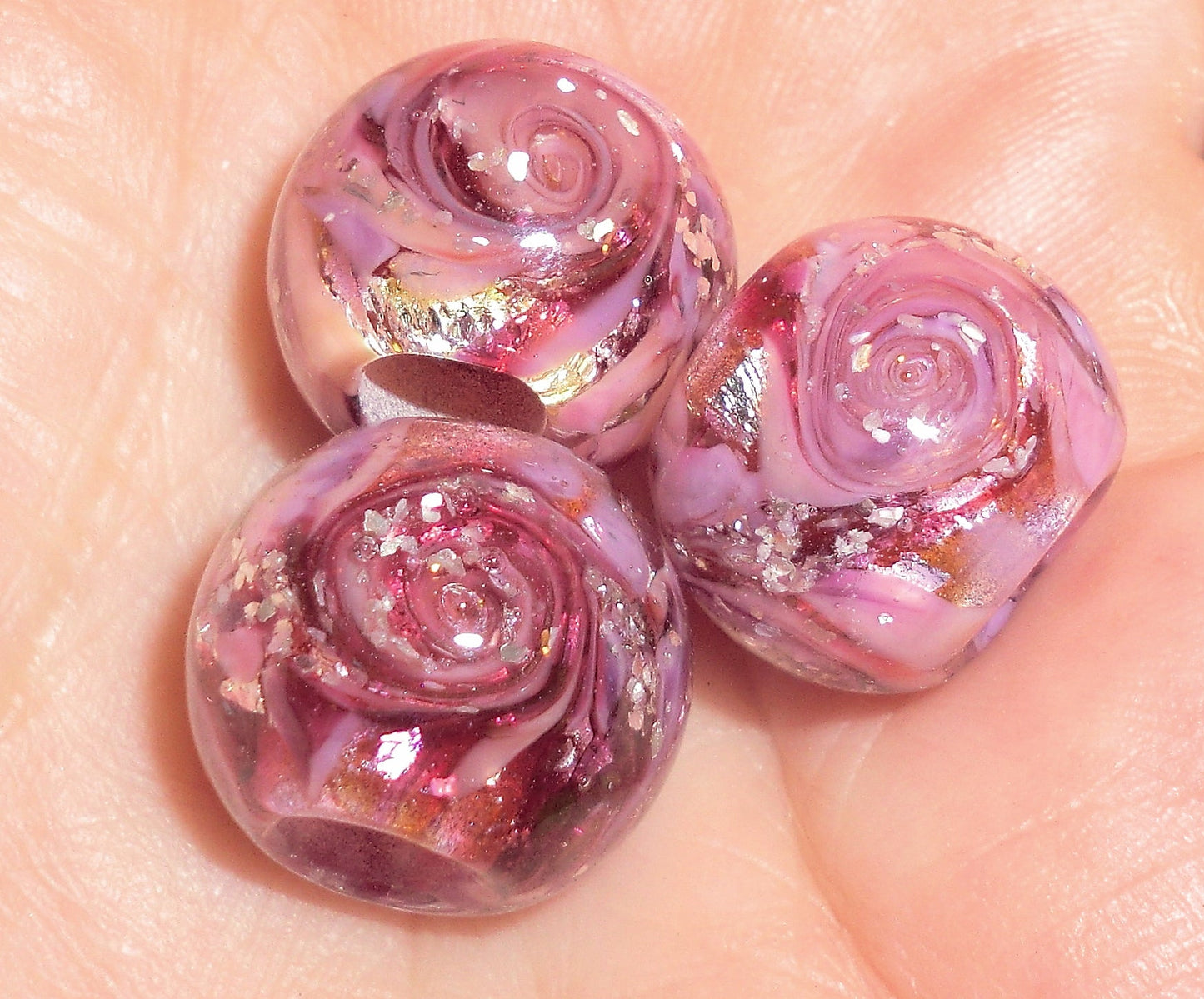 Pinkie Promises - Champion Show Leads