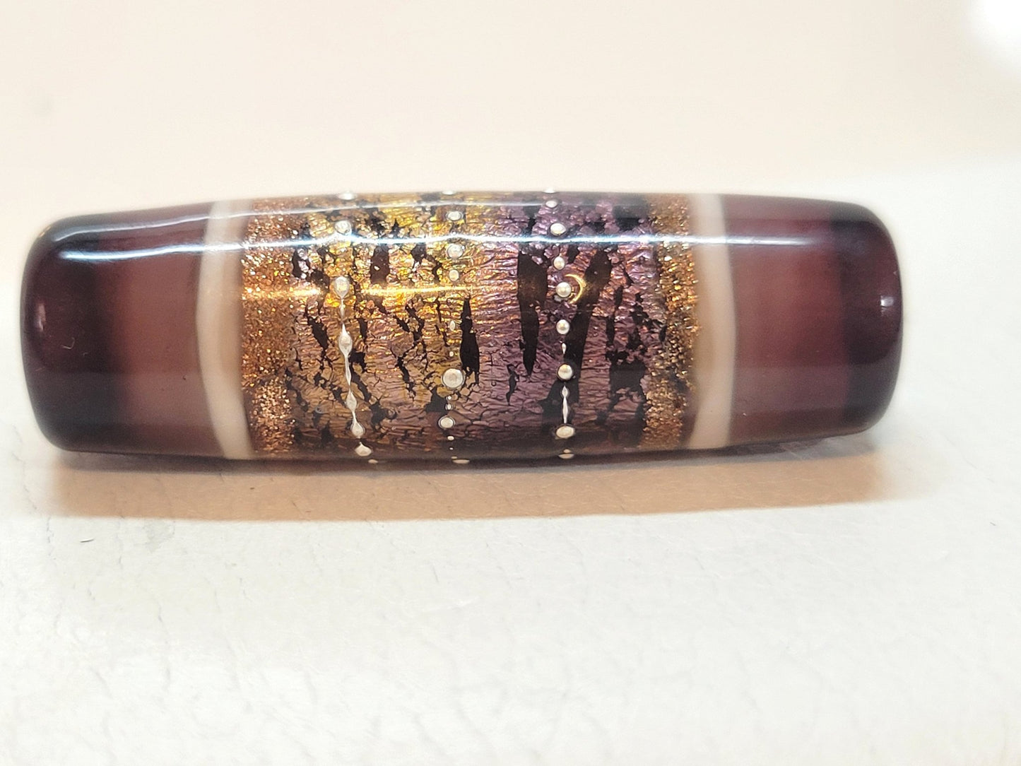 Plum and Bronze Milan - ChampionShowLeads