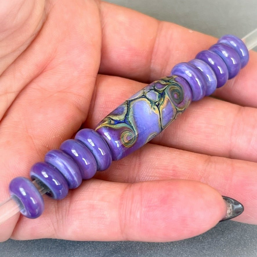 Purple Marble - ChampionShowLeads