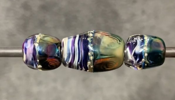 Purple Storm - Champion Show Leads