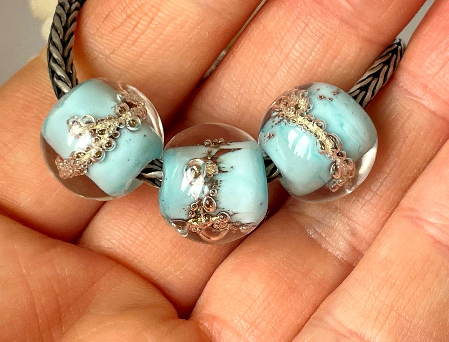 Puya Trio - Champion Show Leads