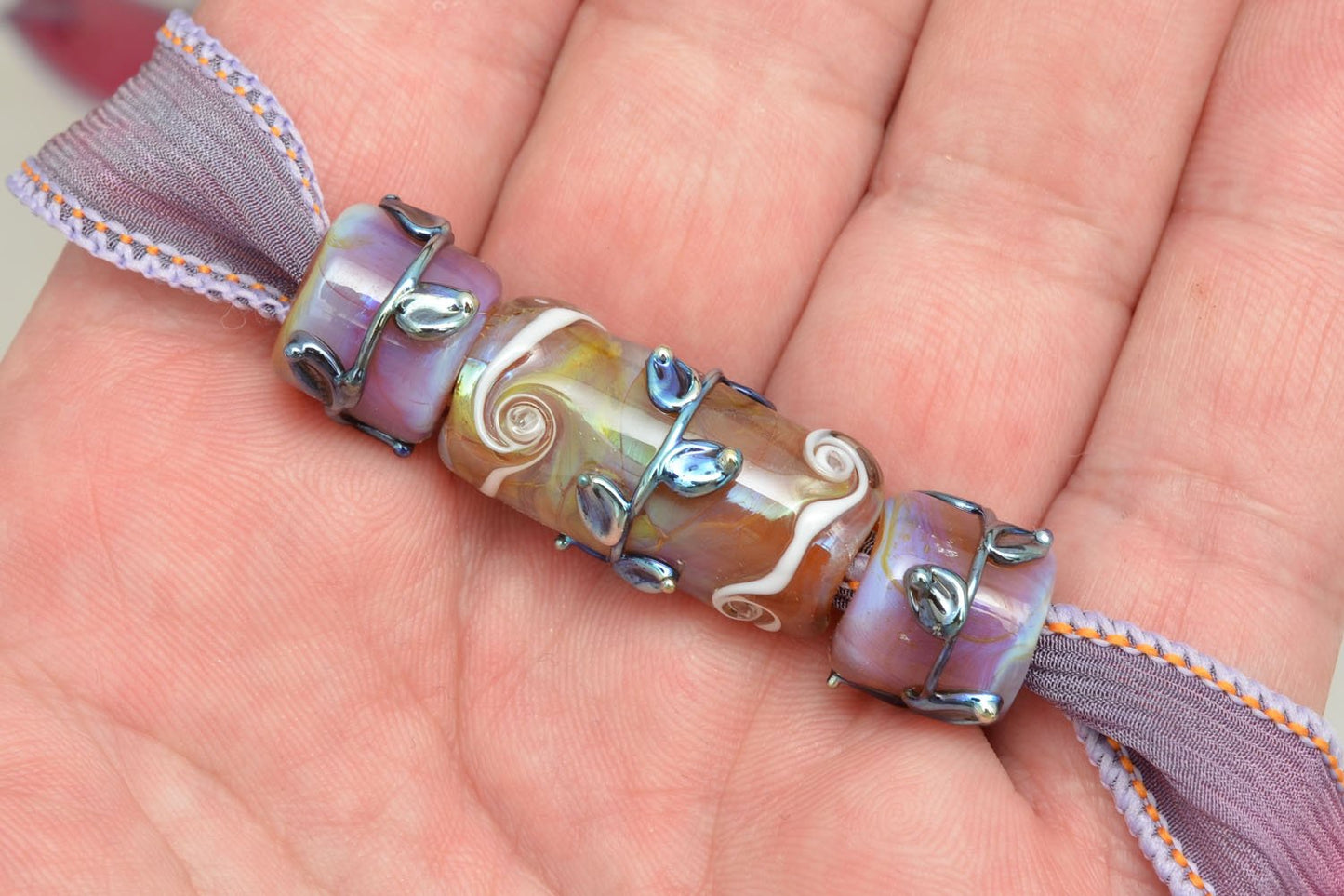 Raspberry Peachsicle - ChampionShowLeads