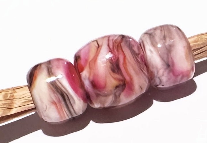 Raspberry Tootsie Roll - Champion Show Leads