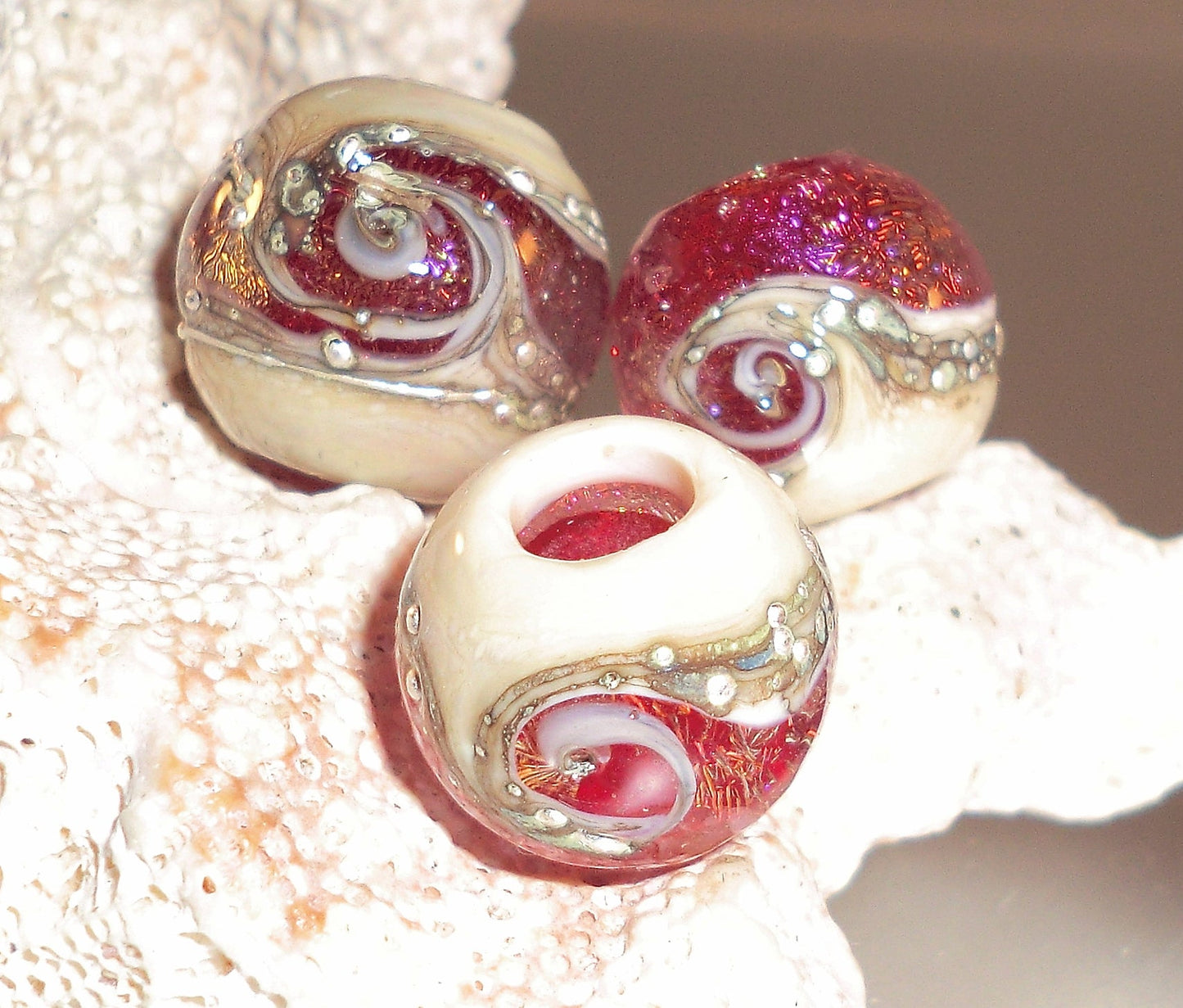 Red Pearls - ChampionShowLeads