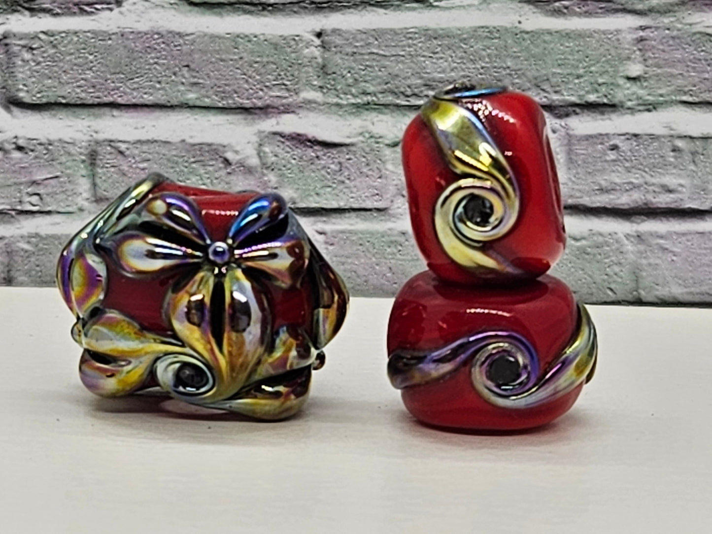 Red Rover, Red Rover - Champion Show Leads