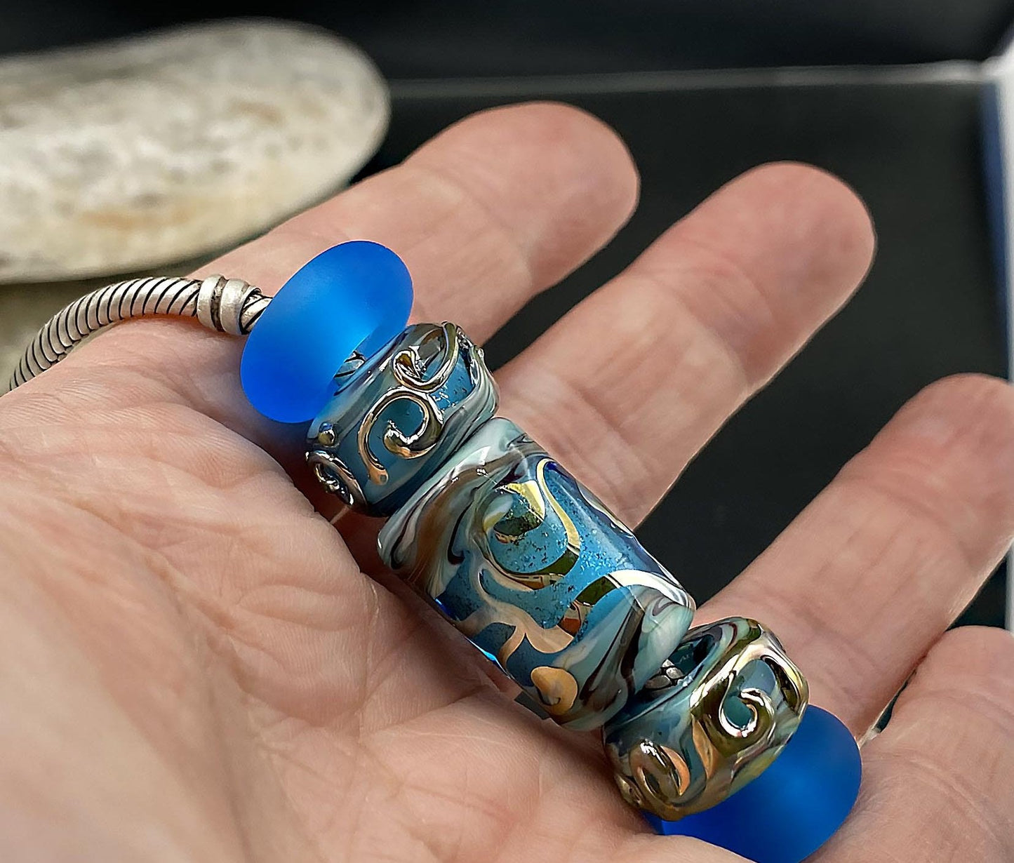 River of Ribbons - Champion Show Leads