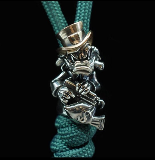 Scrooge McDuck - Champion Show Leads
