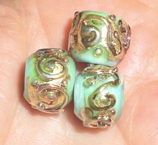 Sea Foam Treasures - ChampionShowLeads