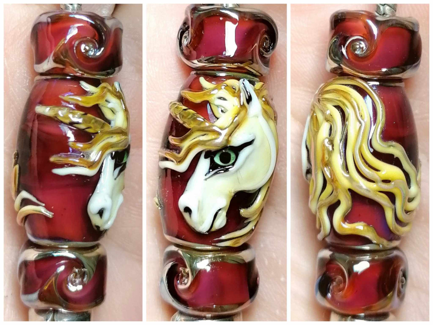 Shining Luna - Champion Show Leads