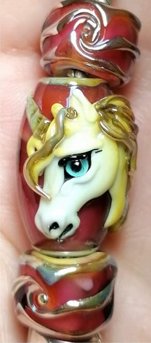 Shining Luna - Champion Show Leads
