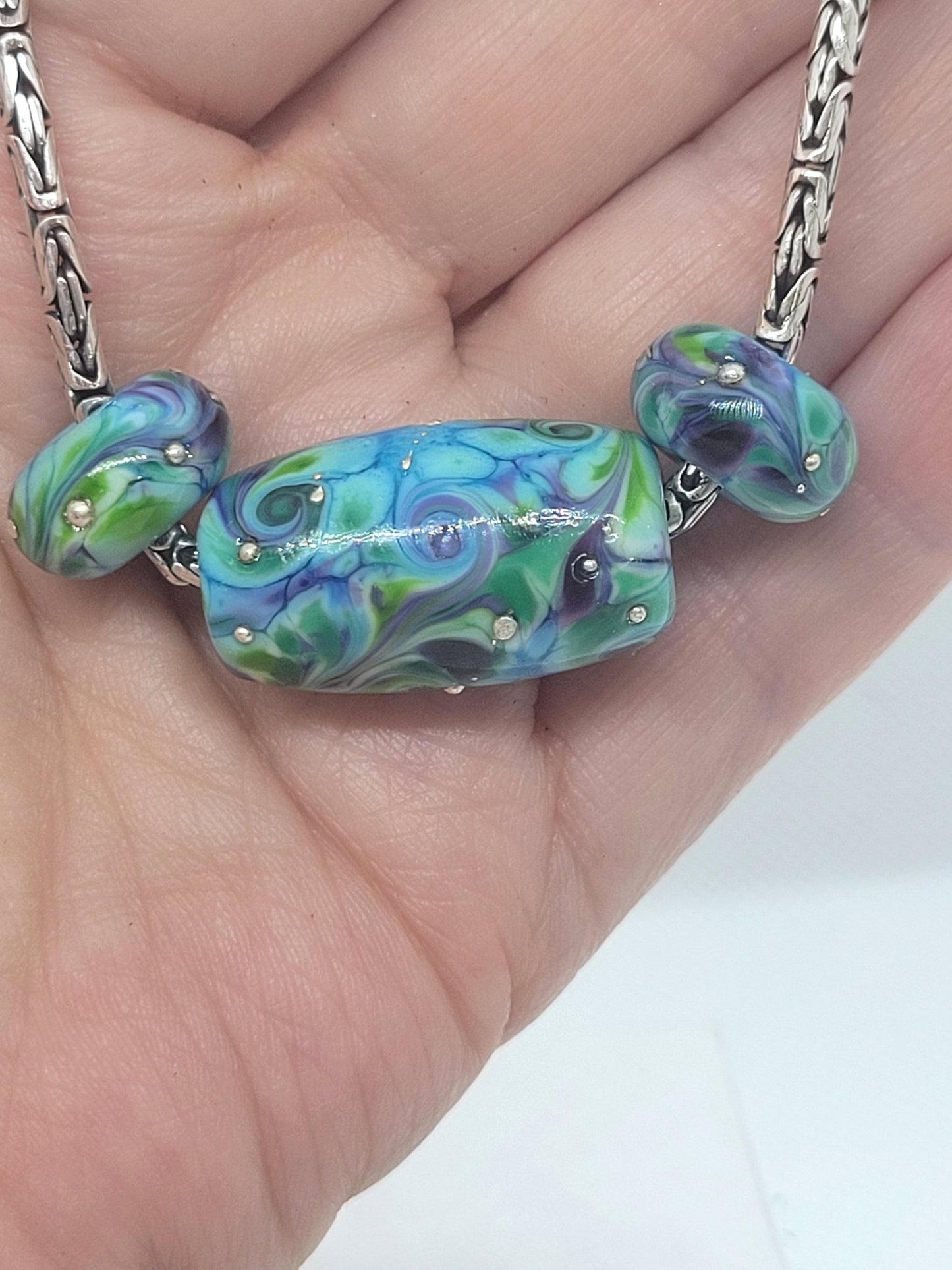 Silk Watercolor - Champion Show Leads