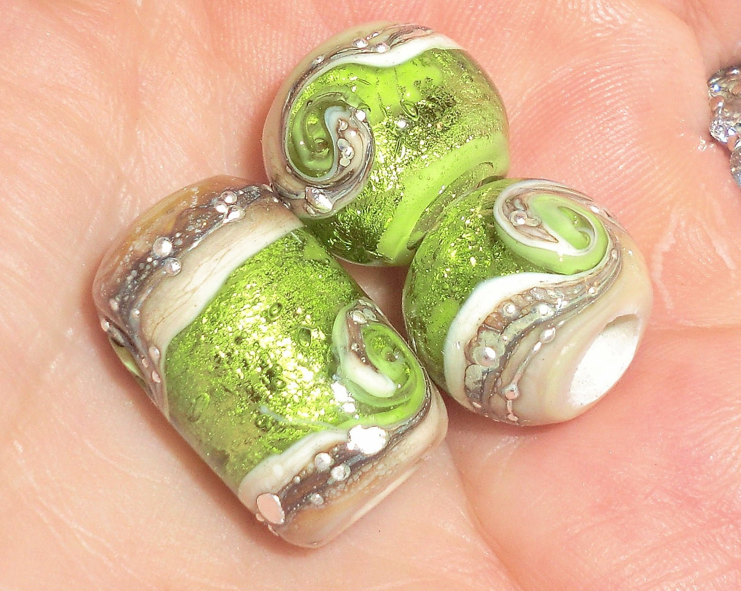 Silver Grass Trio - ChampionShowLeads