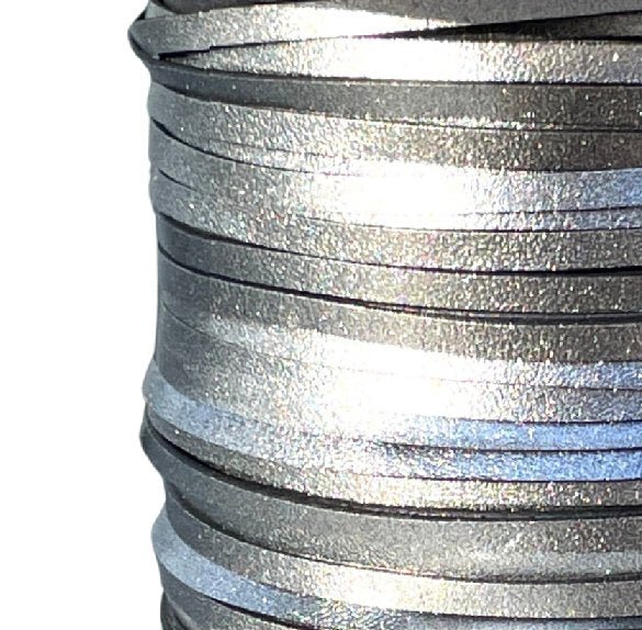 Silver Metallic - New! - Champion Show Leads