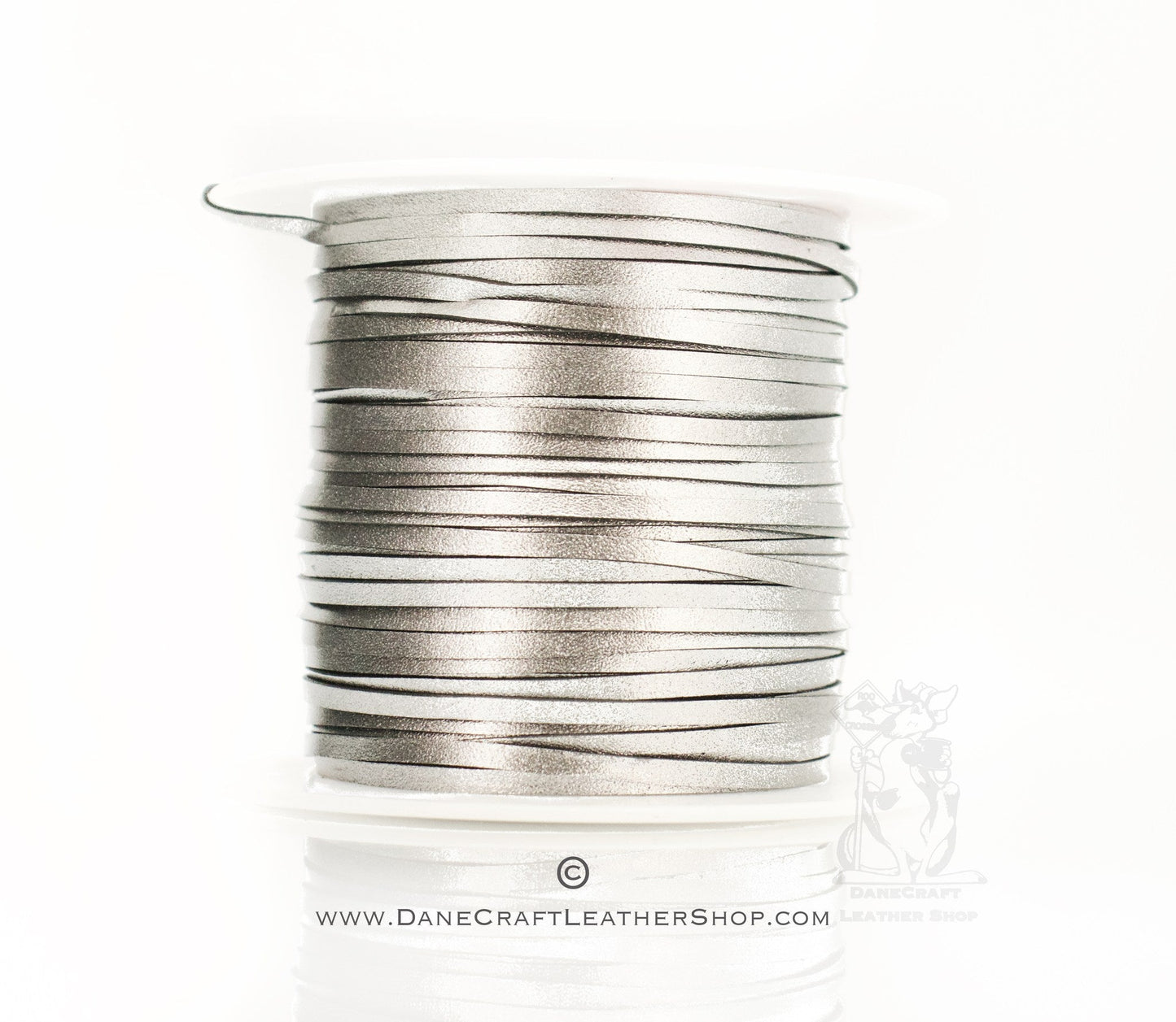 Silver Metallic - New! - Champion Show Leads