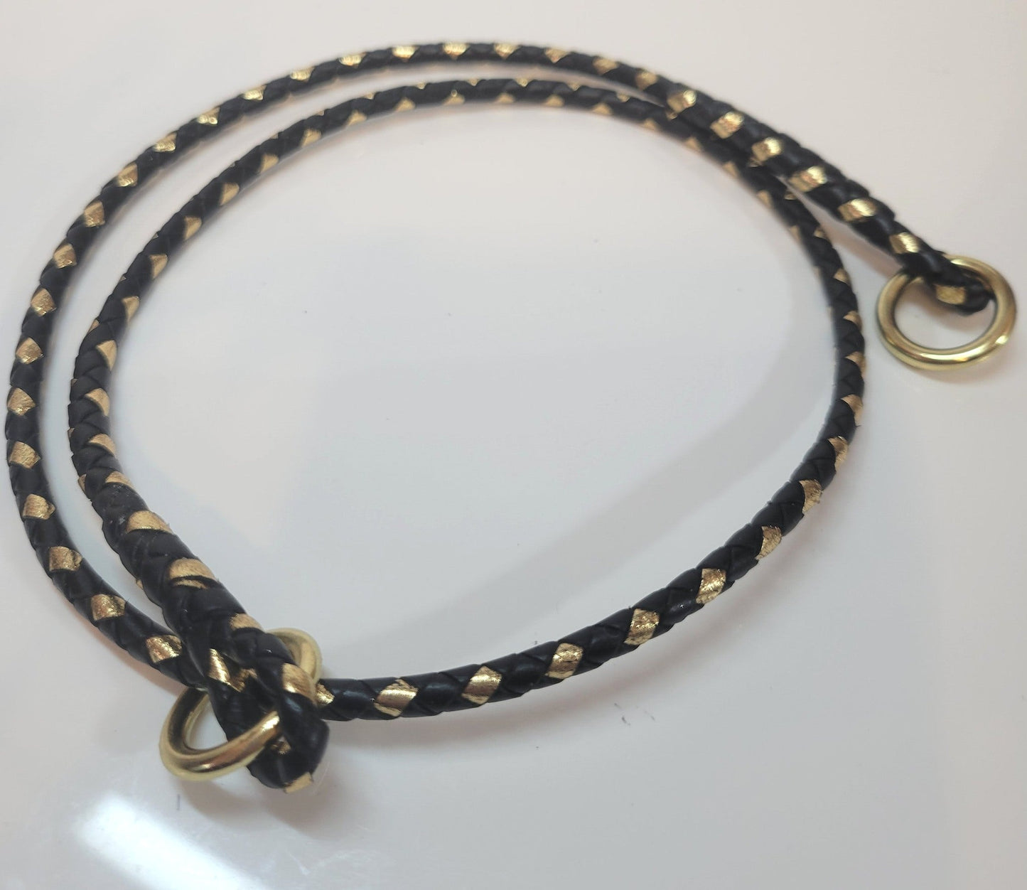 Slip Collar - Ring to Ring - Champion Show Leads