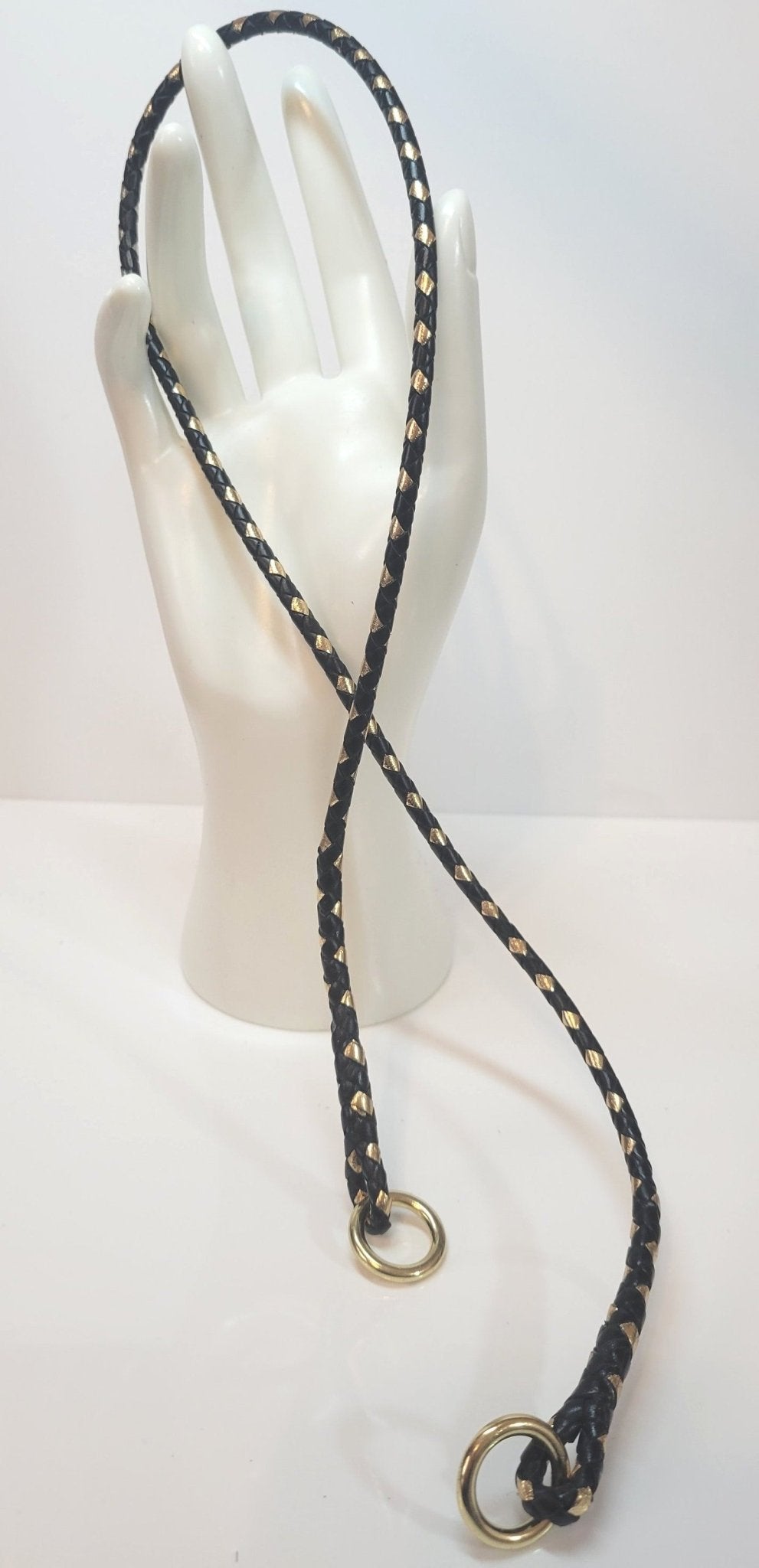 Slip Collar - Ring to Ring - Champion Show Leads
