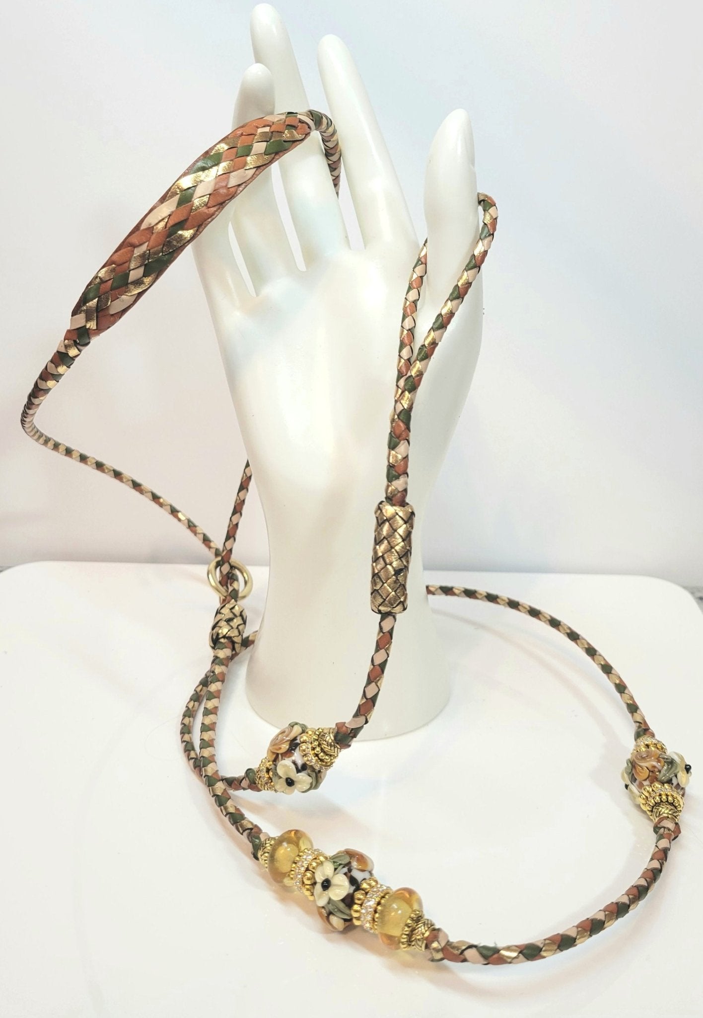 Spiced Graham - ChampionShowLeads