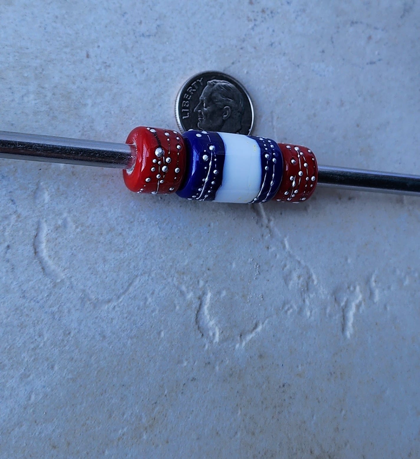 Stars and Stripes - Champion Show Leads