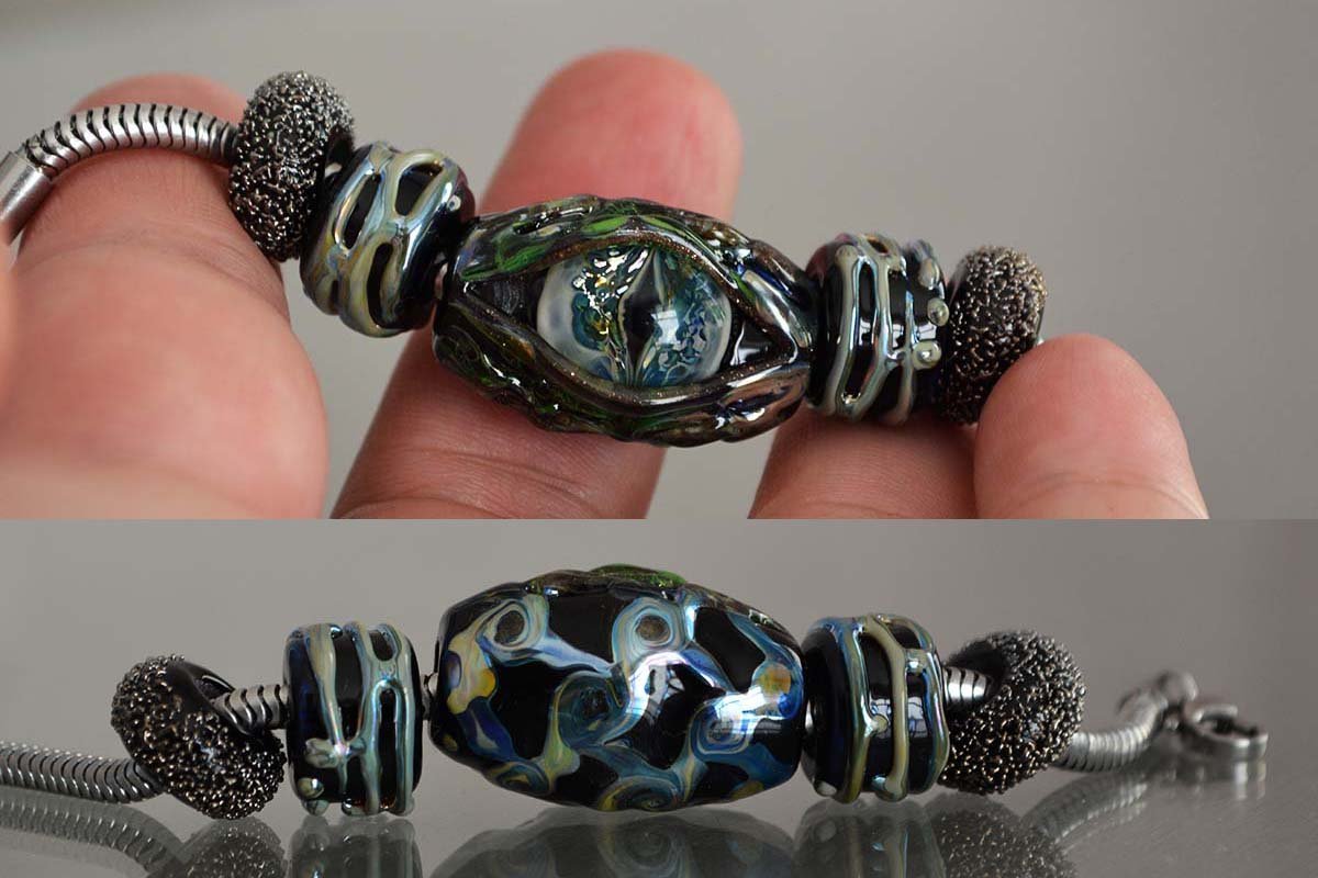 Steel Gaze - Champion Show Leads