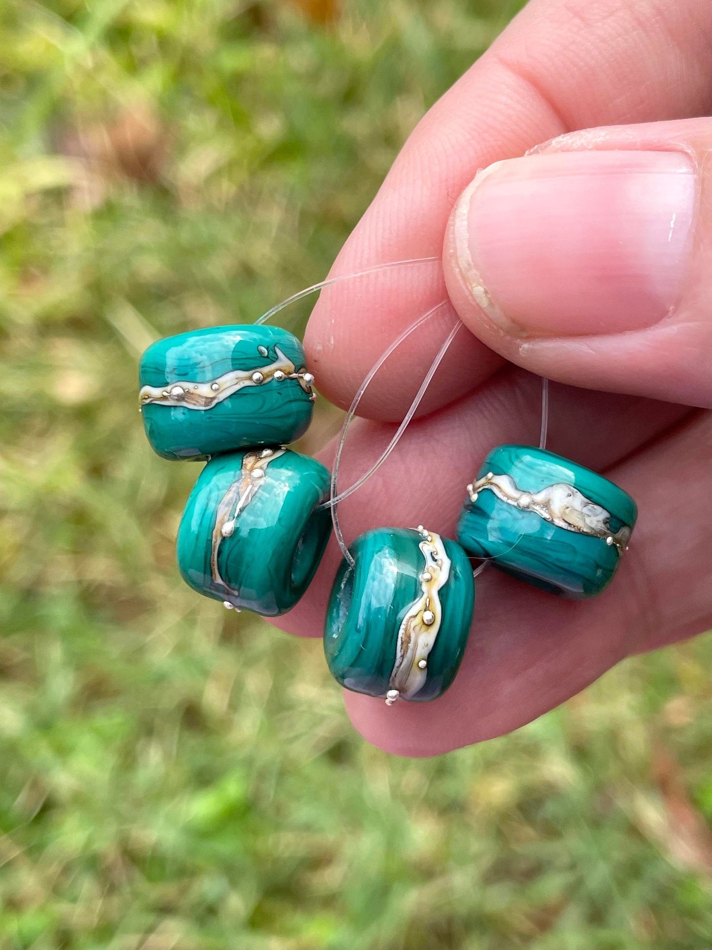 Steel Teal (set of 3) - ChampionShowLeads