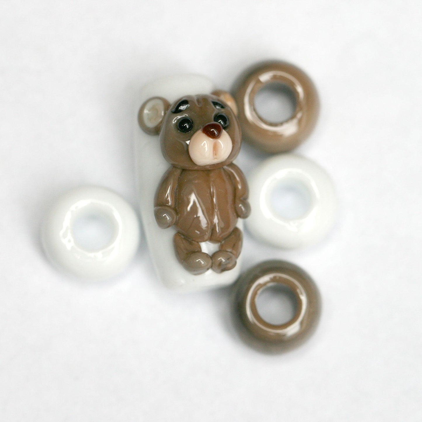 Teddy of the Bears - Champion Show Leads