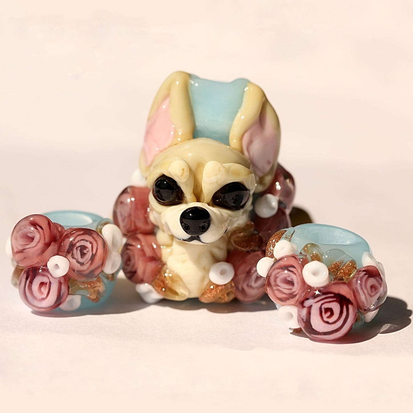 Tinkerbelle - Champion Show Leads