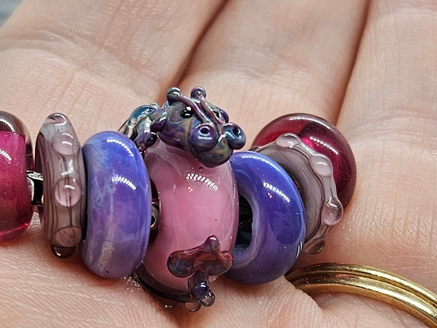 Tiny Firecracker - Champion Show Leads