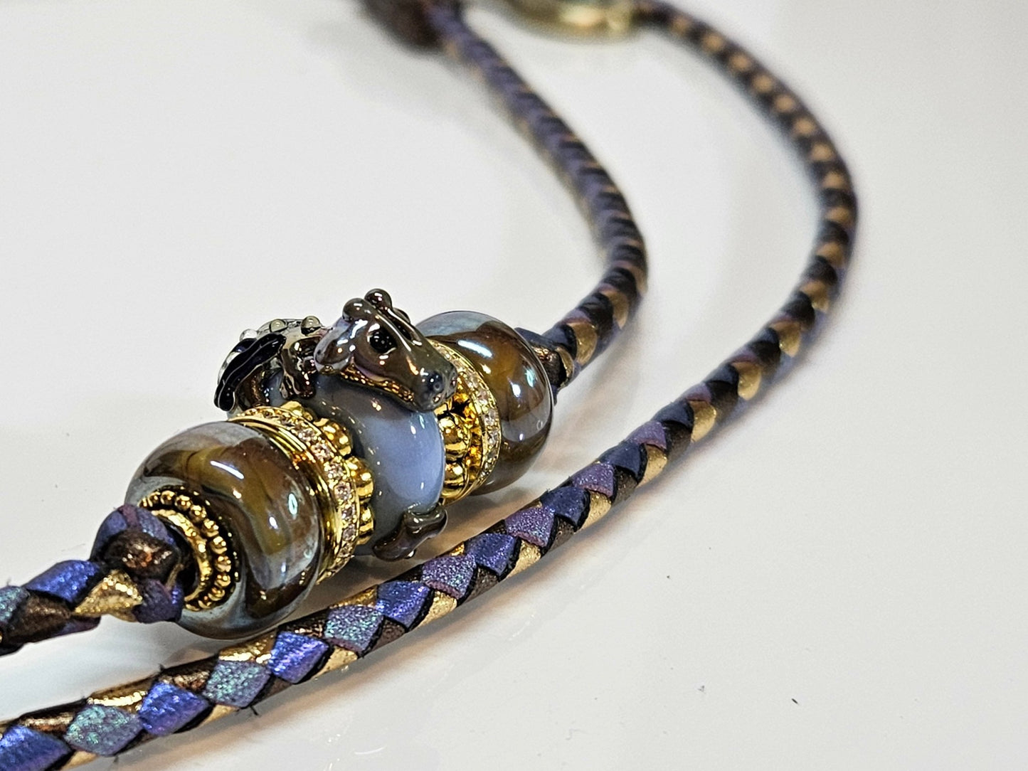 Tiny Roaster - Champion Show Leads