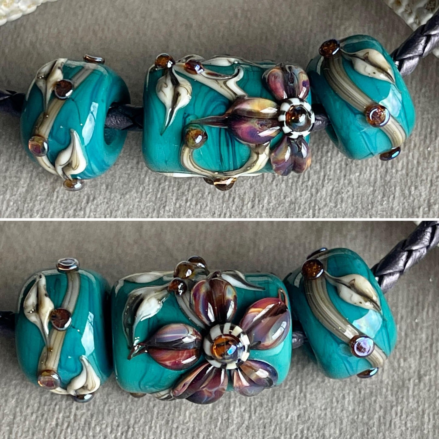 Tropical Water Lily - Champion Show Leads