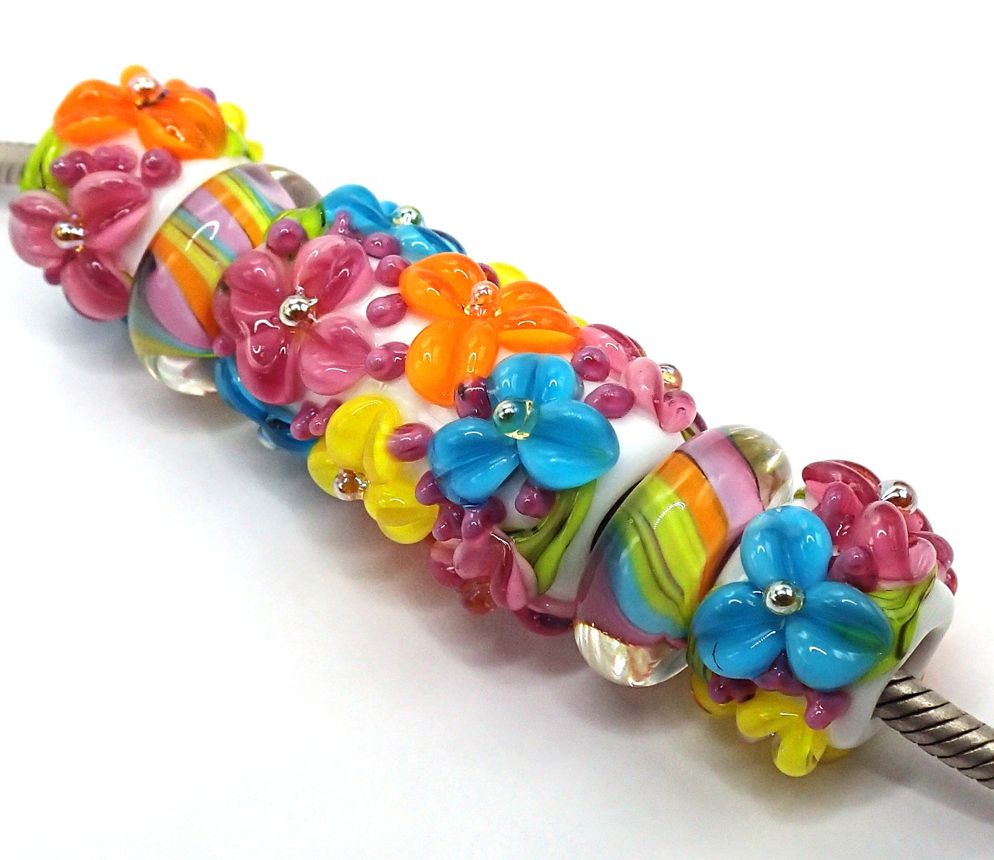 Unicorn Floral - Champion Show Leads