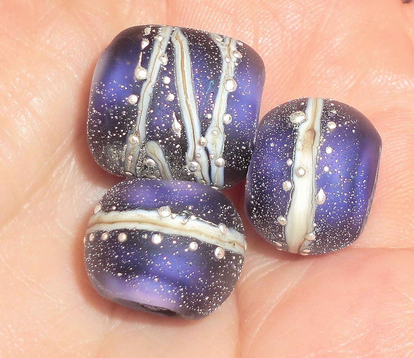 Violet Emperor - Champion Show Leads