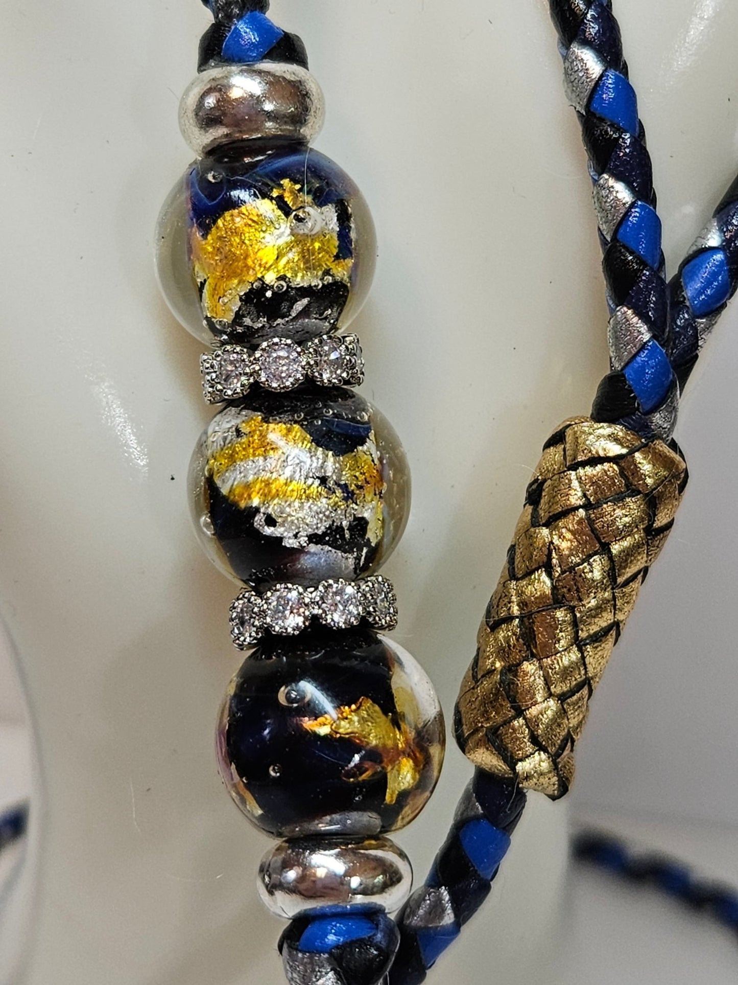 Volcano Vortex - Champion Show Leads