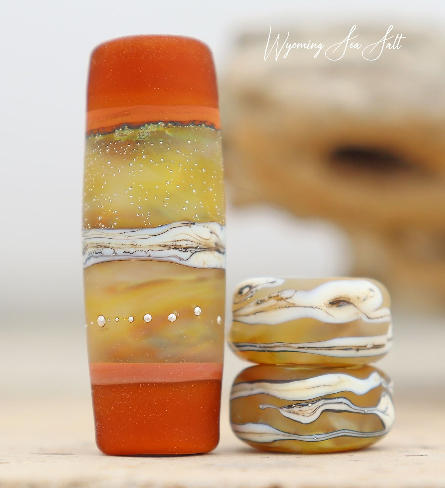 Wyoming Sea Salt - ChampionShowLeads