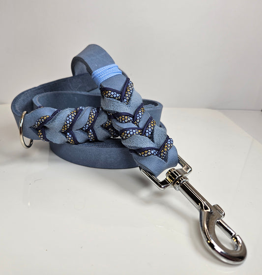 64.5"  Walking Lead - Pastel Blue