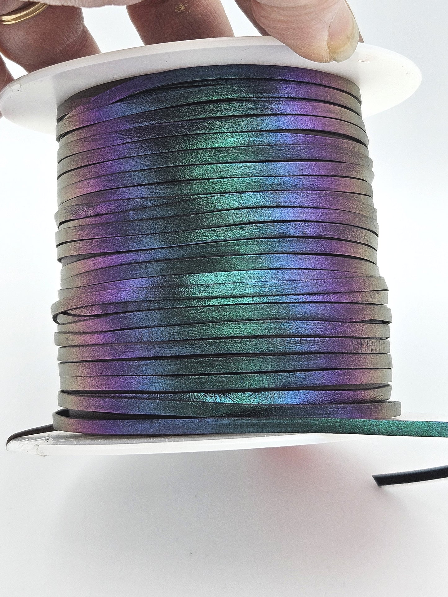 Custom Ethiopian Smoked Opal