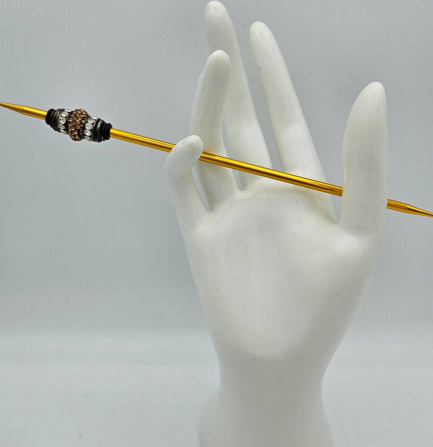 Parting Needle - Gold