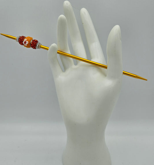 Parting Needle - Orange